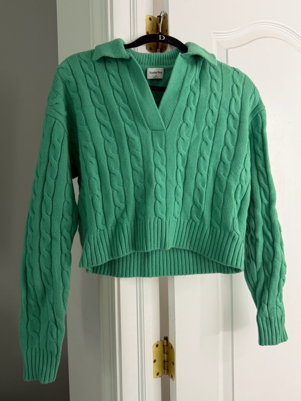 Aritzia Sunday Best Lottie Sweater